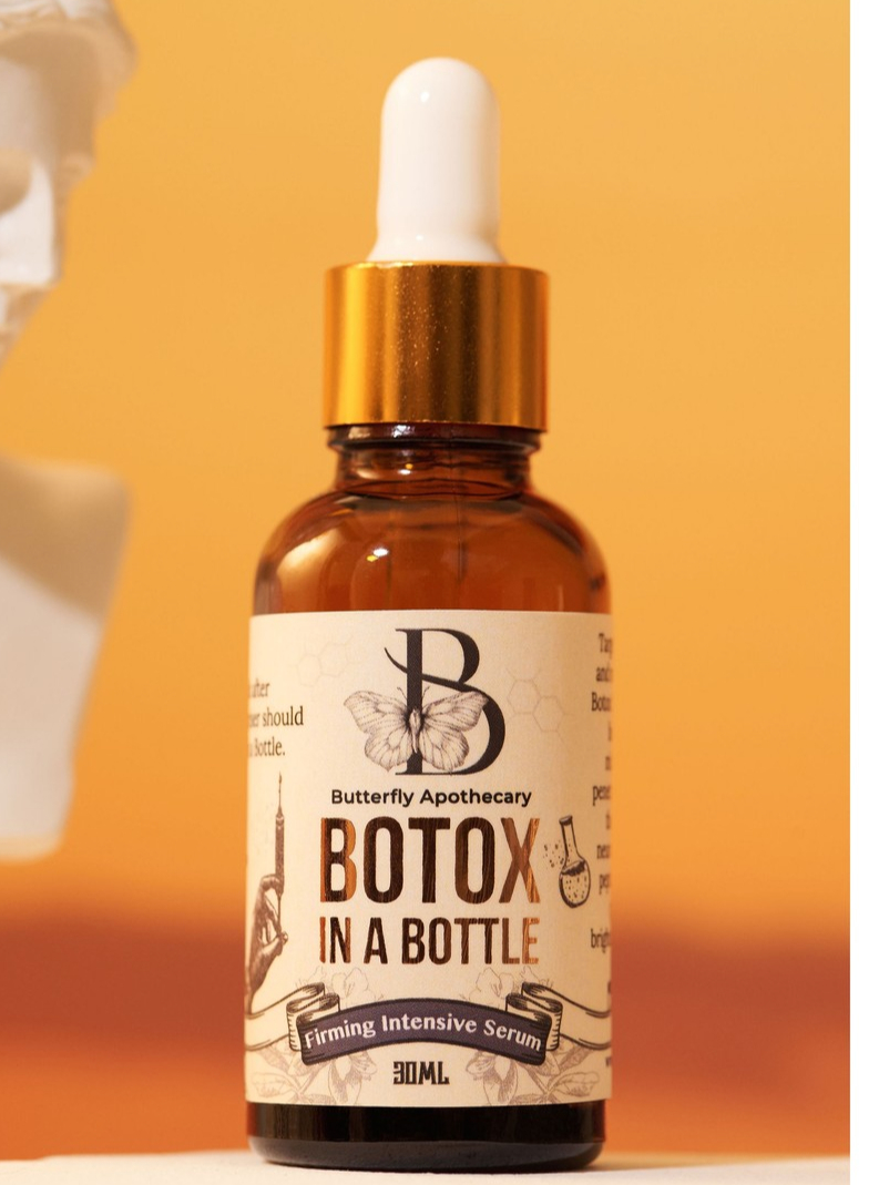 Botox in a Bottle 30ml – Firming Intensive Serum for Wrinkles ...