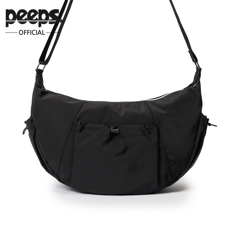 ★22-23FW新作★PEEPS★clever messenger bag 31dVSu0fqYL._AC_.jpg