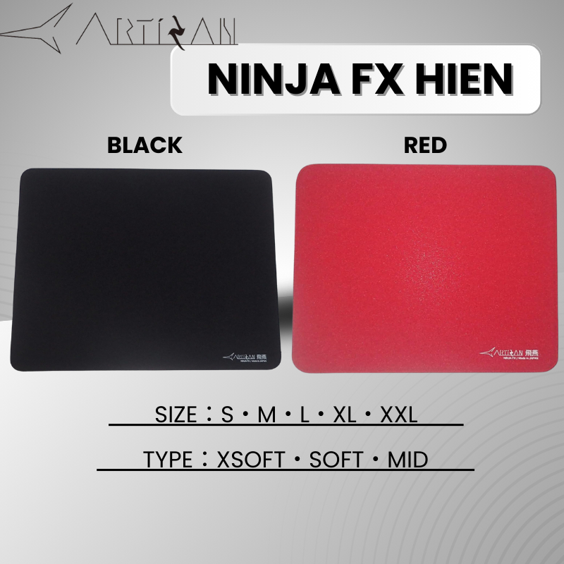 【美品】Artisan キ83 XSOFT XXL Black ARTISAN NINJA FX キ83 XSOFT XL ブラック | パソコン工房【公式