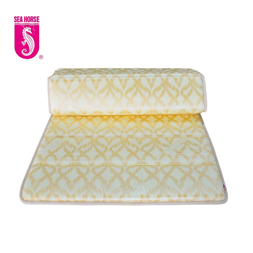 Seahorse mattress cover discount