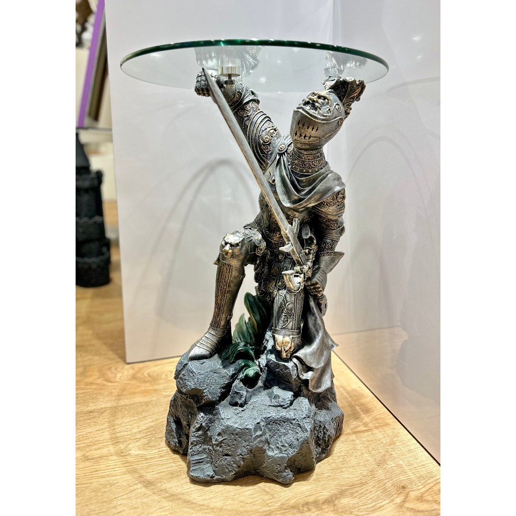 Brave Knight Coffee Table | Shopee Singapore