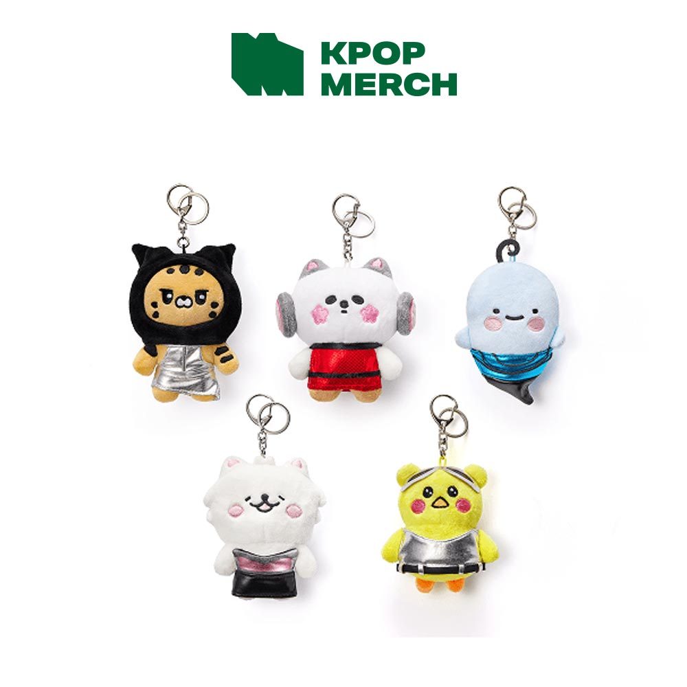 LE SSERAFIM - 2025 EASY CRAZY HOT FIMs Club Plush Keyring | Shopee