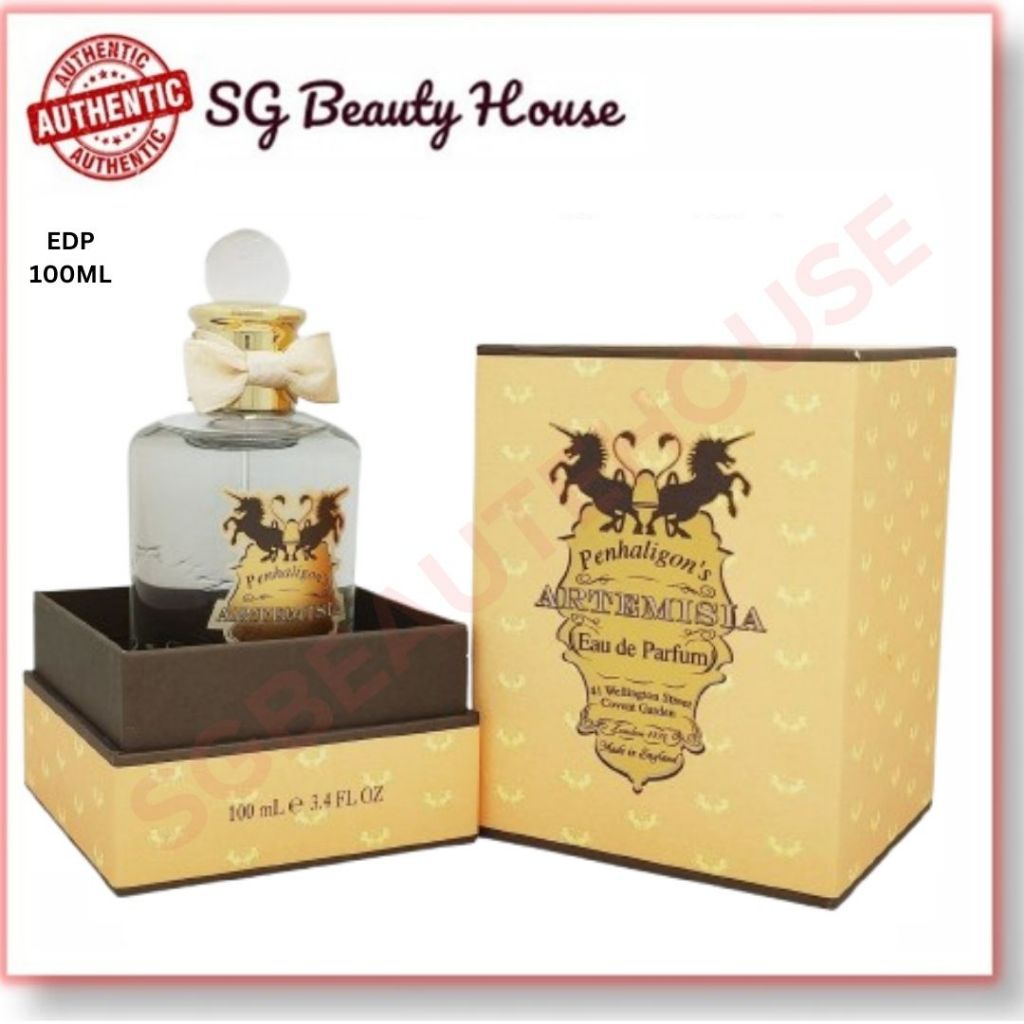 PENHALIGON'S ARTEMISIA EDP 100ML SPRAY [WOMEN] | Shopee Singapore