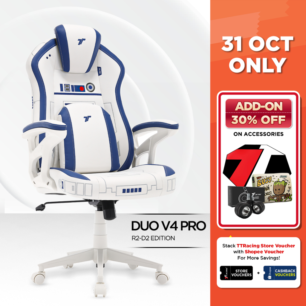 Diablo duo office chair hotsell