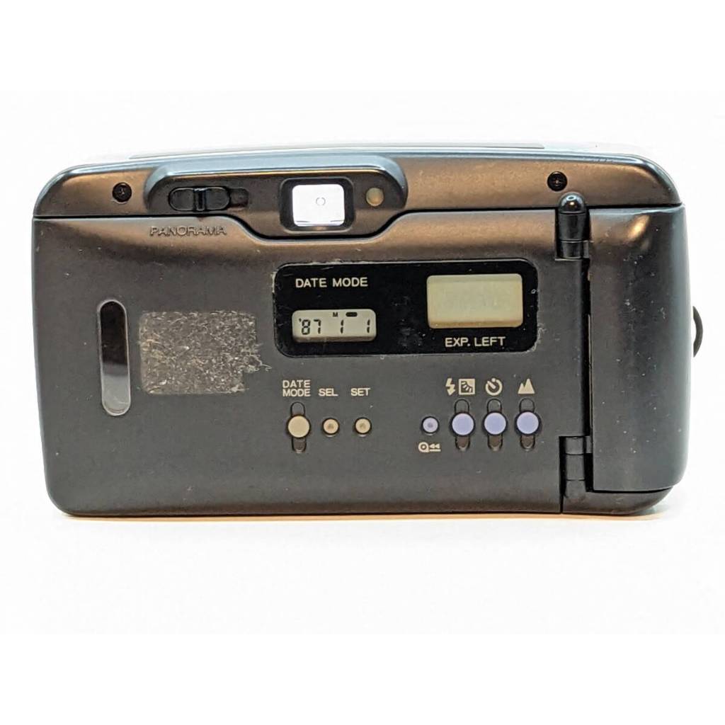 Optical beauty☆ FUJIFILM Fuji CARDIA MINI EVERYDAY OP CARDIA MINI