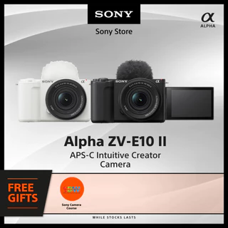 Buy Sony zv e10 At Sale Prices Online - November 2025 | Shopee