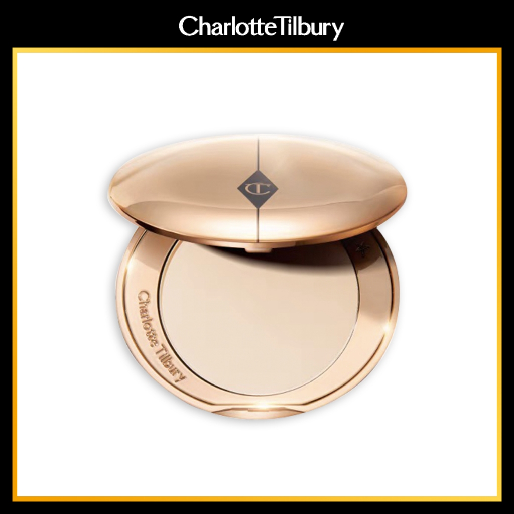 CHARLOTTE TILBURY AIRBRUSH FLAWLESS FINISH SETTING POWDER 8g(VARIOUS