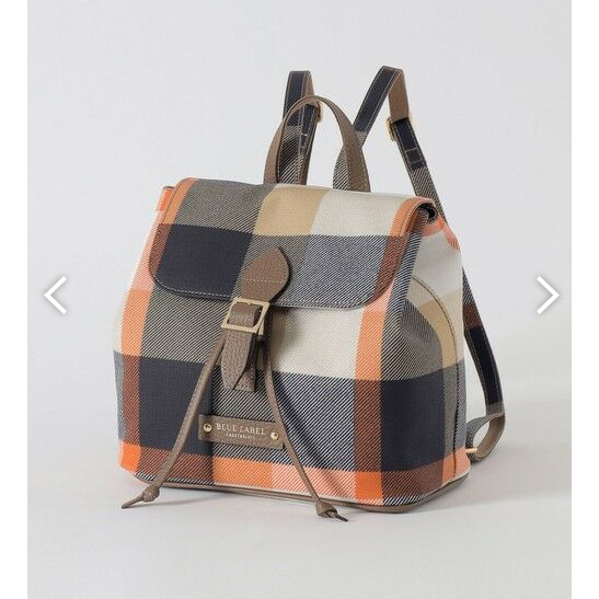 blue label crestbridge backpack bag 55115311 | Shopee Singapore