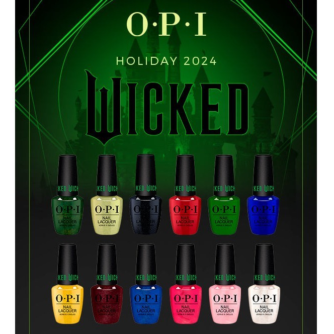 9 OPI outlet Nail Polish Bundle