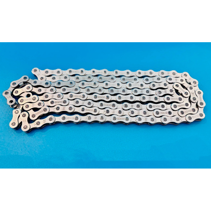 *BESTPRICE* KMC Z7 124 Links Taiwan Made Bicycle Chain 6/7 speed ...