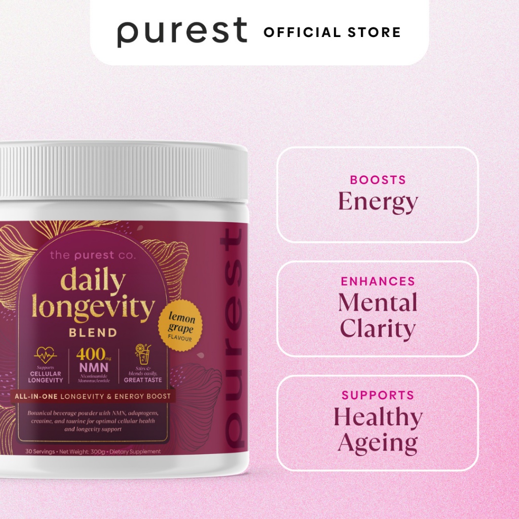 The Purest Co Official Store, Online Shop Jul 2026 | Shopee Singapore
