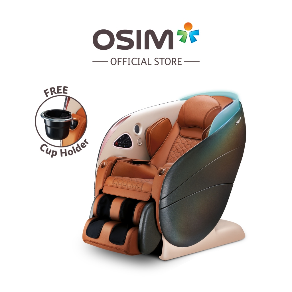 OSIM uDream Pro Well Being Chair Shopee Singapore