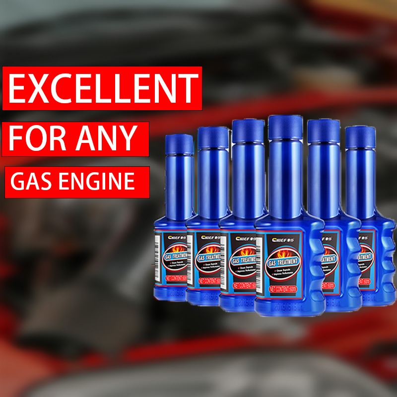 Chief Sapphire Series [Catalytic System Cleaner & Fuel Injector Cleaner ...