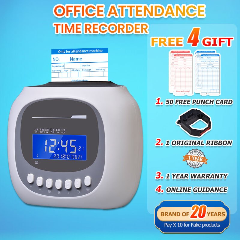 Buy punch card machine Products At Sale Prices Online - August 2026 ...