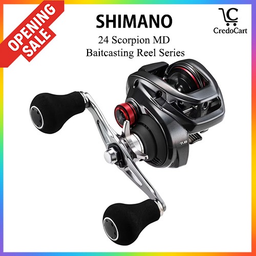 baitcasting reel with clicker 3BB Baitcast Reel CL60 Fishing Trolling Loud Clicker BLACK Great for Catfish