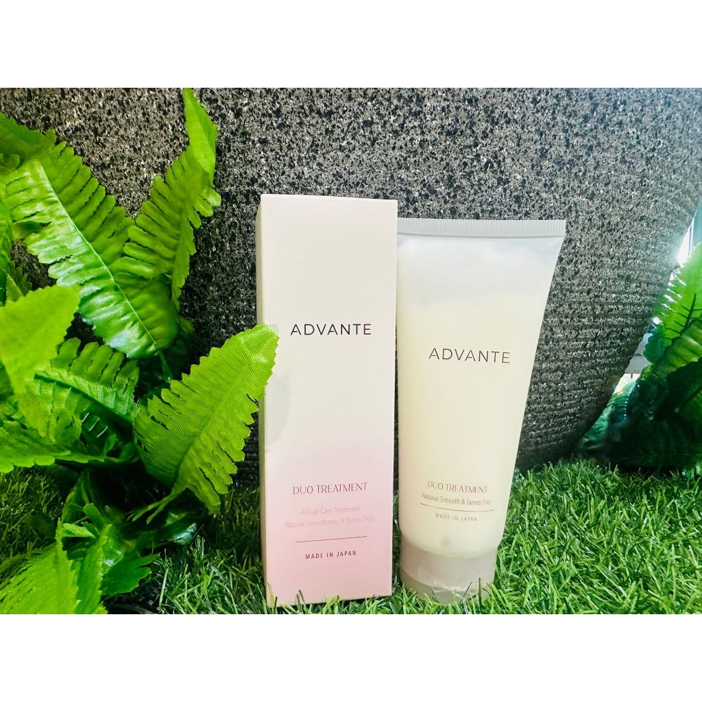 (100g) Advante Duo Treatment ( UPGRADED VERSION ) | Shopee Singapore