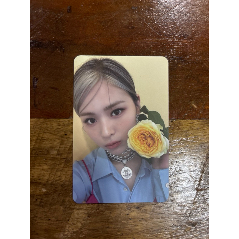 ITZY Crazy In Love CIL Loco Photocards PC | Shopee Singapore