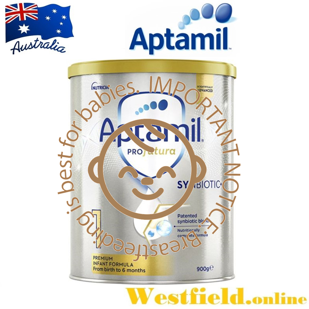 Australia Import EXP 12/2026] Aptamil Profutura Formula Step 1