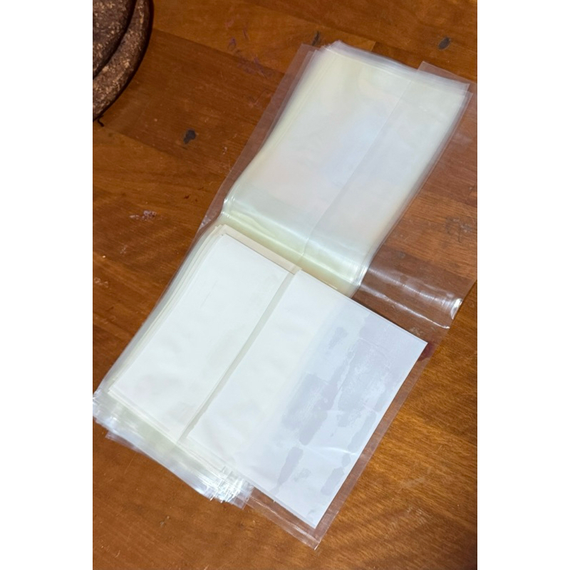 KTeam Betta Fish packing 250 gram White fish plastic bag packing ...