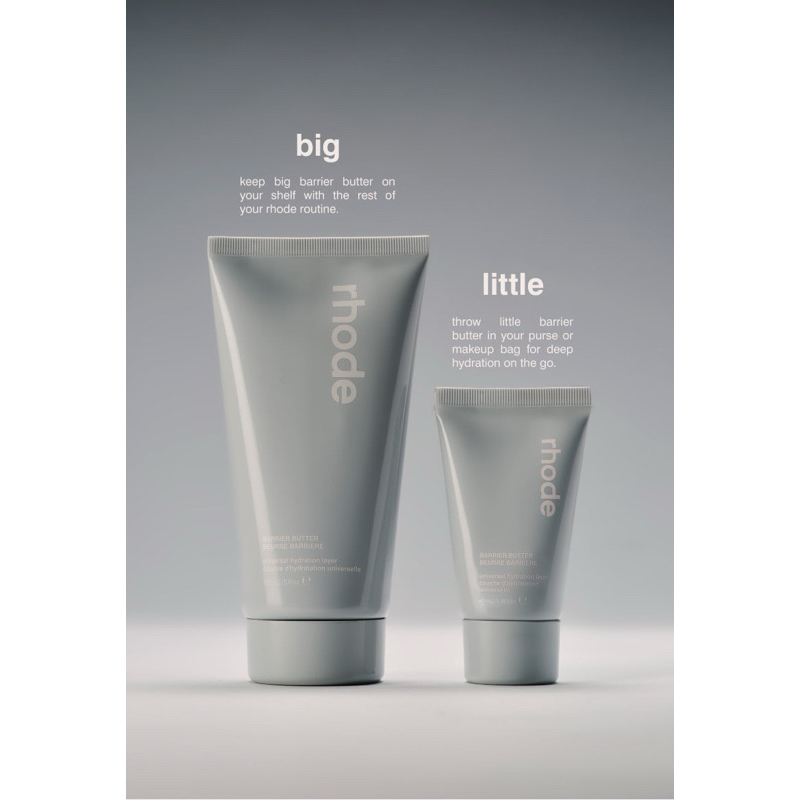 フェイスクリーム rhode barrier butter Rhode Barrier Restore Cream / Barrier Butter Balm | Shopee Singapore