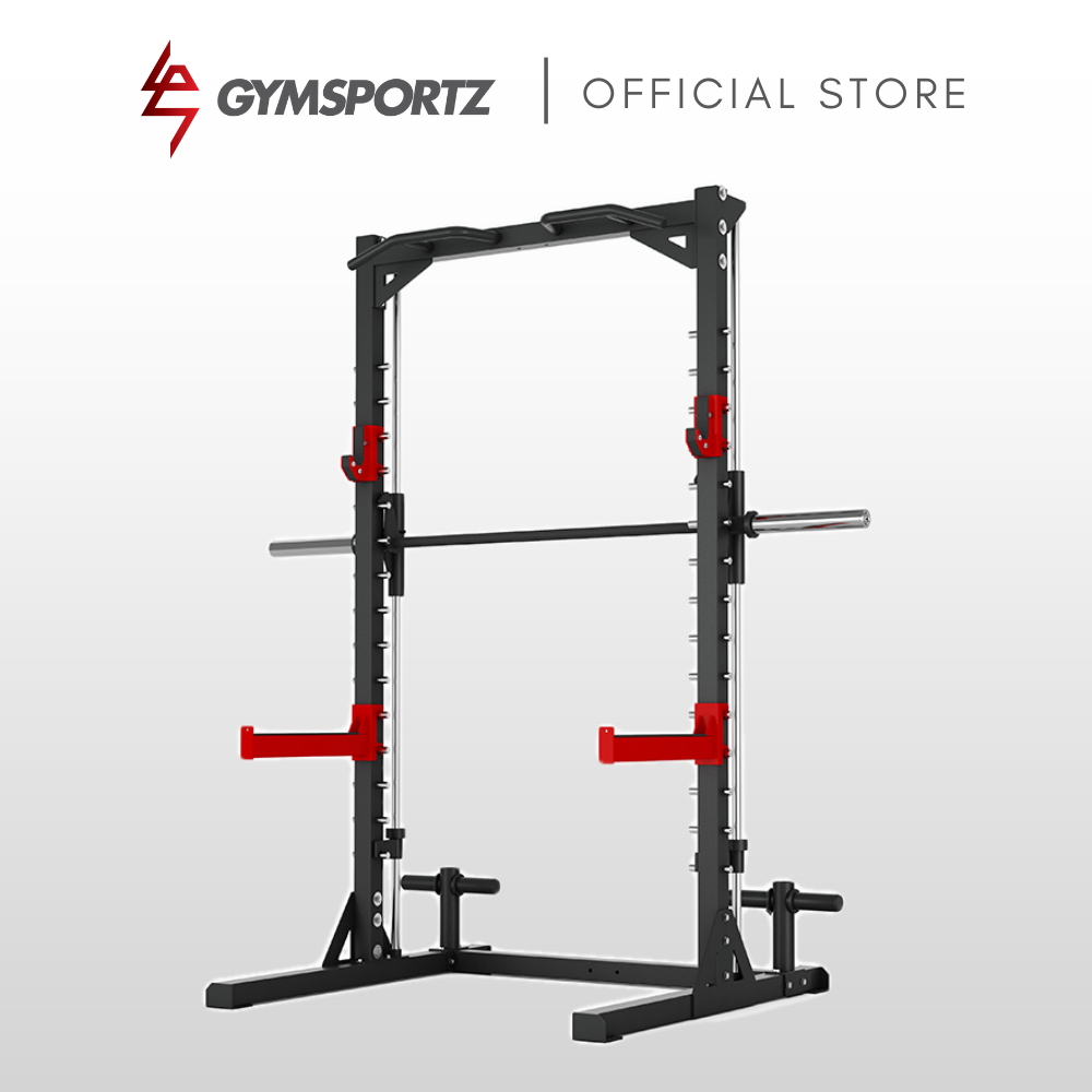 Pivot HM3310 Deluxe Smith Machine | Shopee Singapore