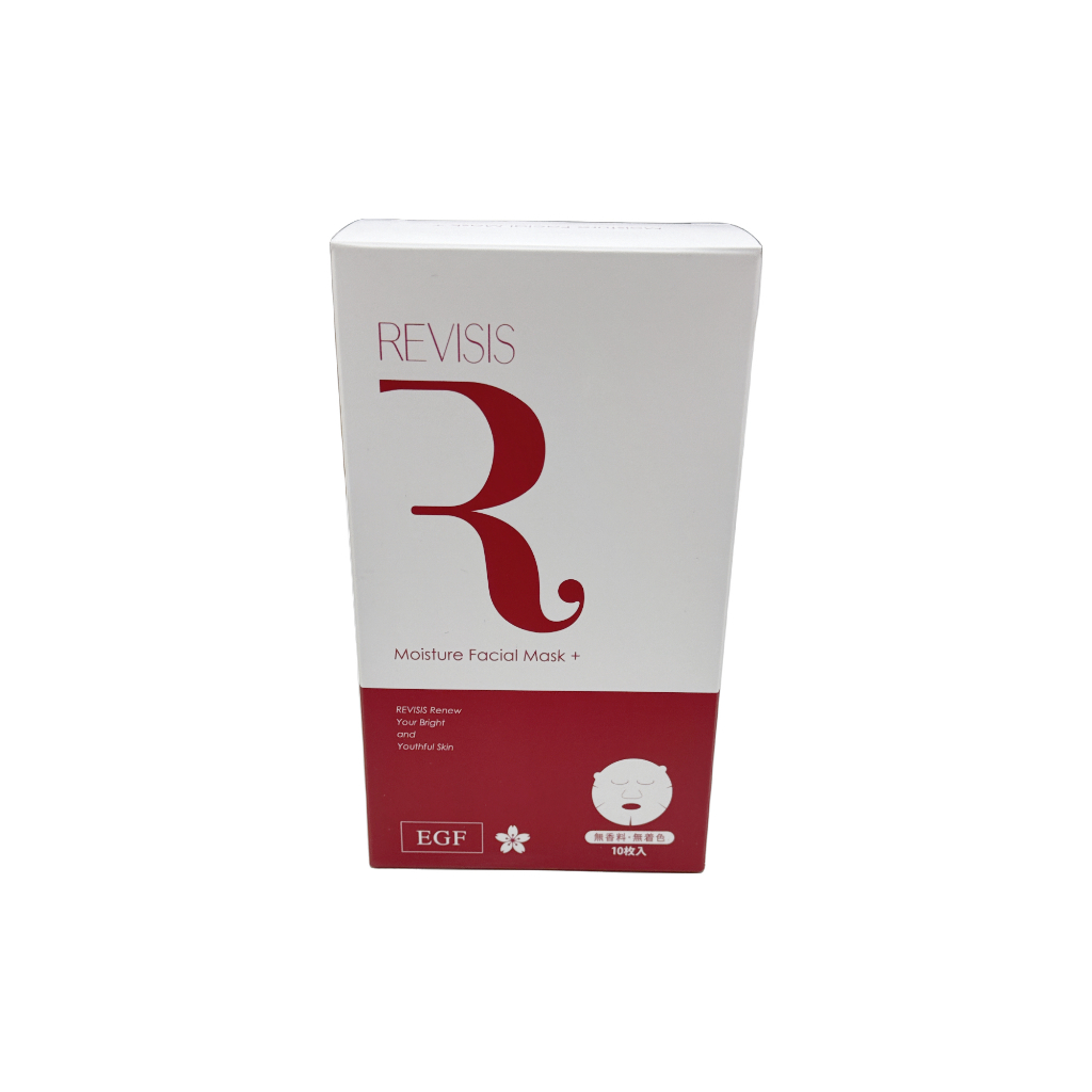 日本REVISIS Moisture Facial Mask+温和肌肤滋润肌肤强忍肌肤EGF