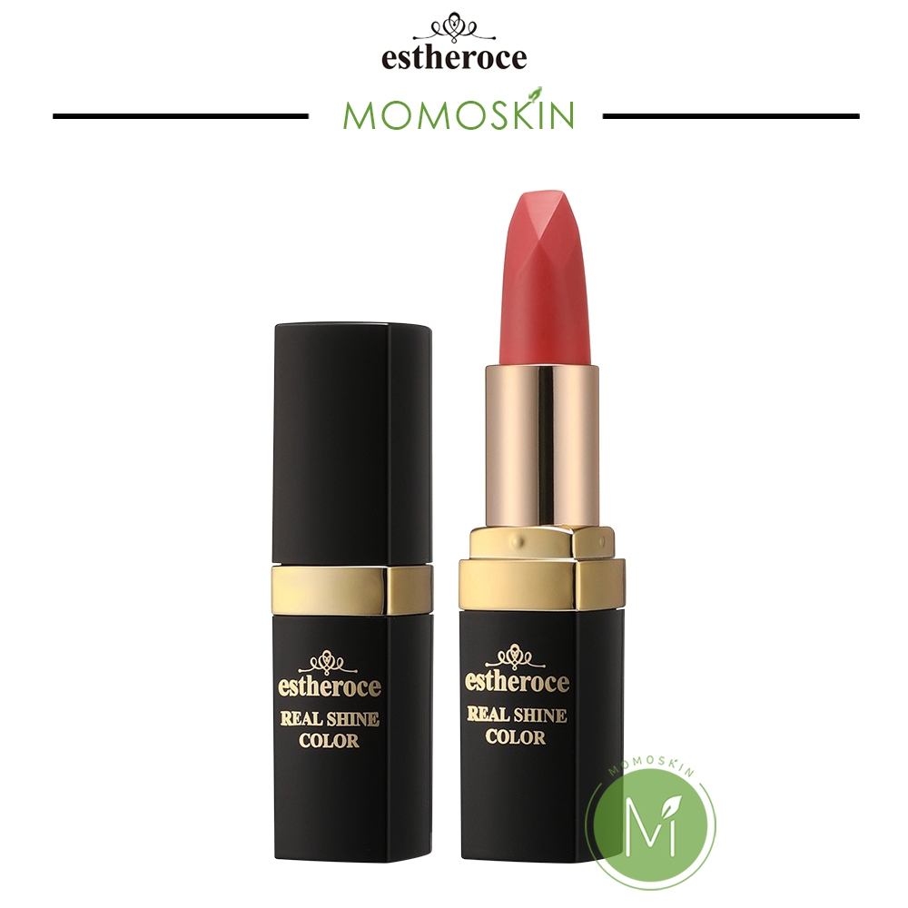 Real Shine Color Matte Lipstick 3.5g ...