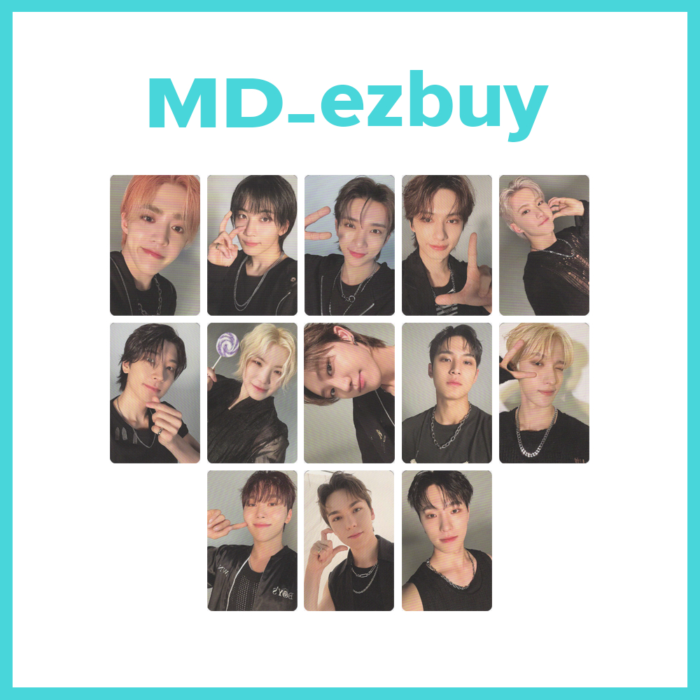 SEVENTEEN SHOPEE kpopmerch 129枚 SEVENTEEN SHOPEE face the sun kpopmerch