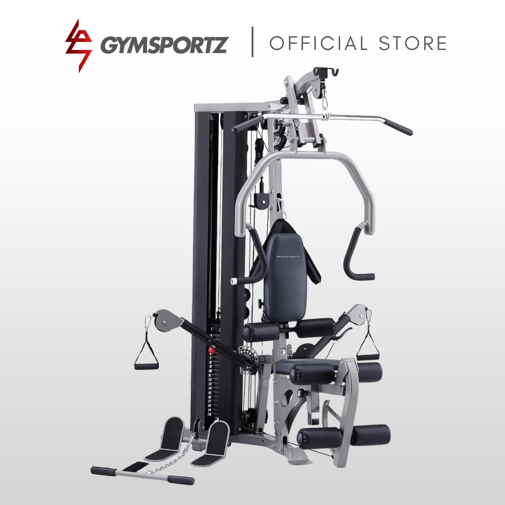 BodyCraft GLX Home Gym Shopee Singapore