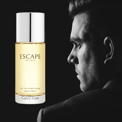 CALVIN KLEIN CK ESCAPE MEN EDT/WOMAN EDP 100ML | Shopee Singapore
