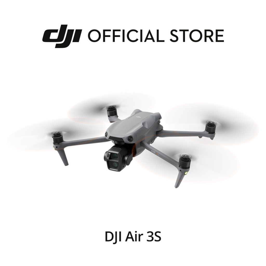 DJI Air 3S - Camera Drone | 1