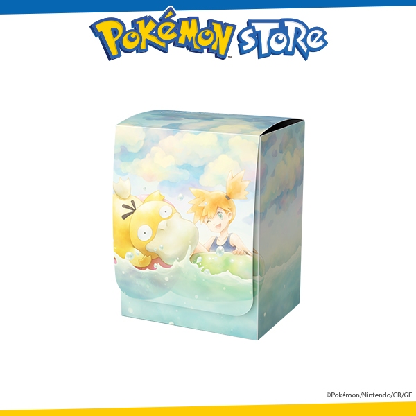 Pokémon Center Original Pokémon Deck Case 9433349 | Shopee Singapore