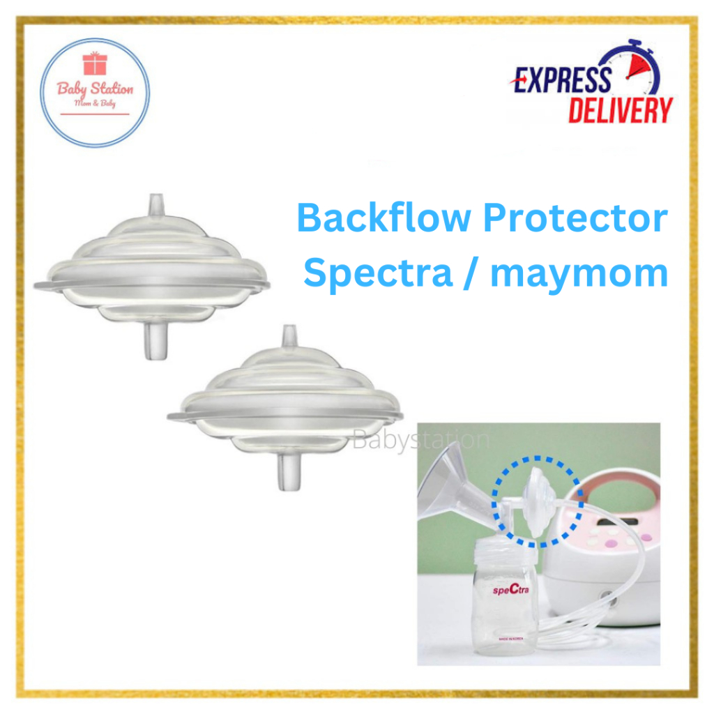 Spectra Breast pump Accessories backflow protector with membrane ...