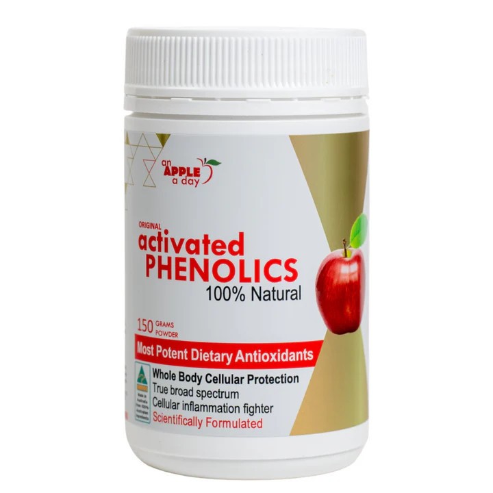 Renovatio Bioscience Original Activated Phenolics Powder 150G main image 0