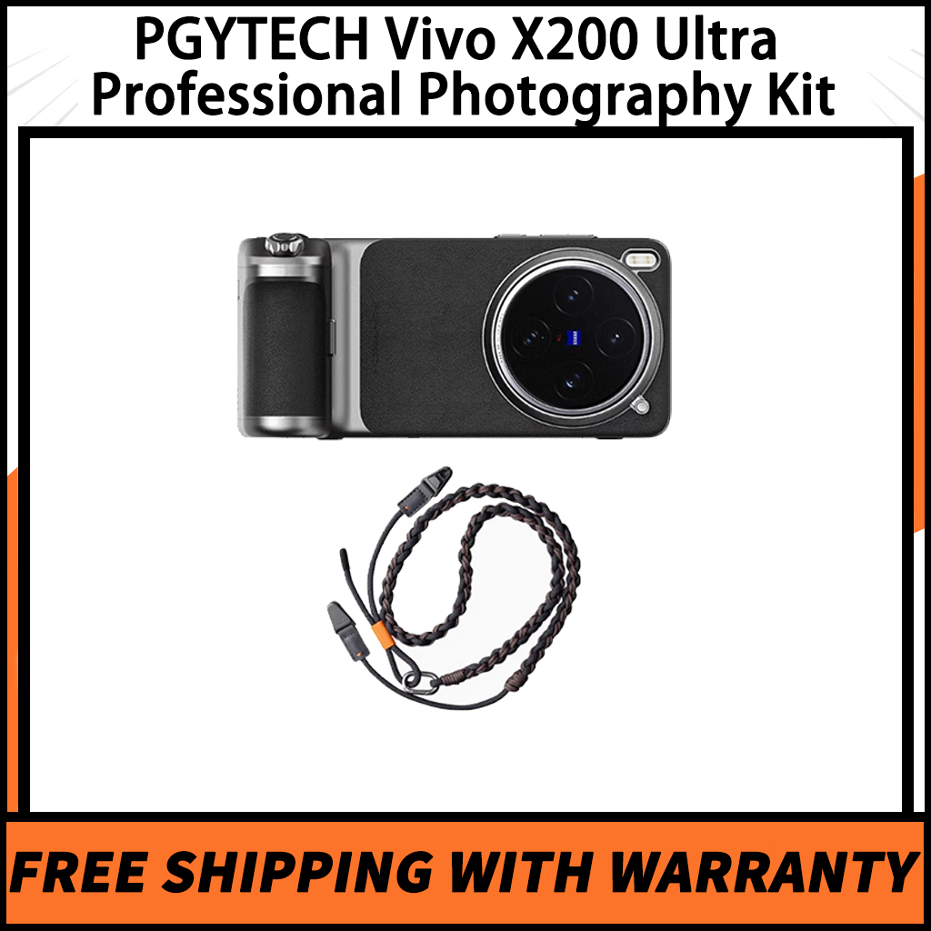 PGYTECH Vivo X200 Ultra Professional Photography Kit For Vivo X200