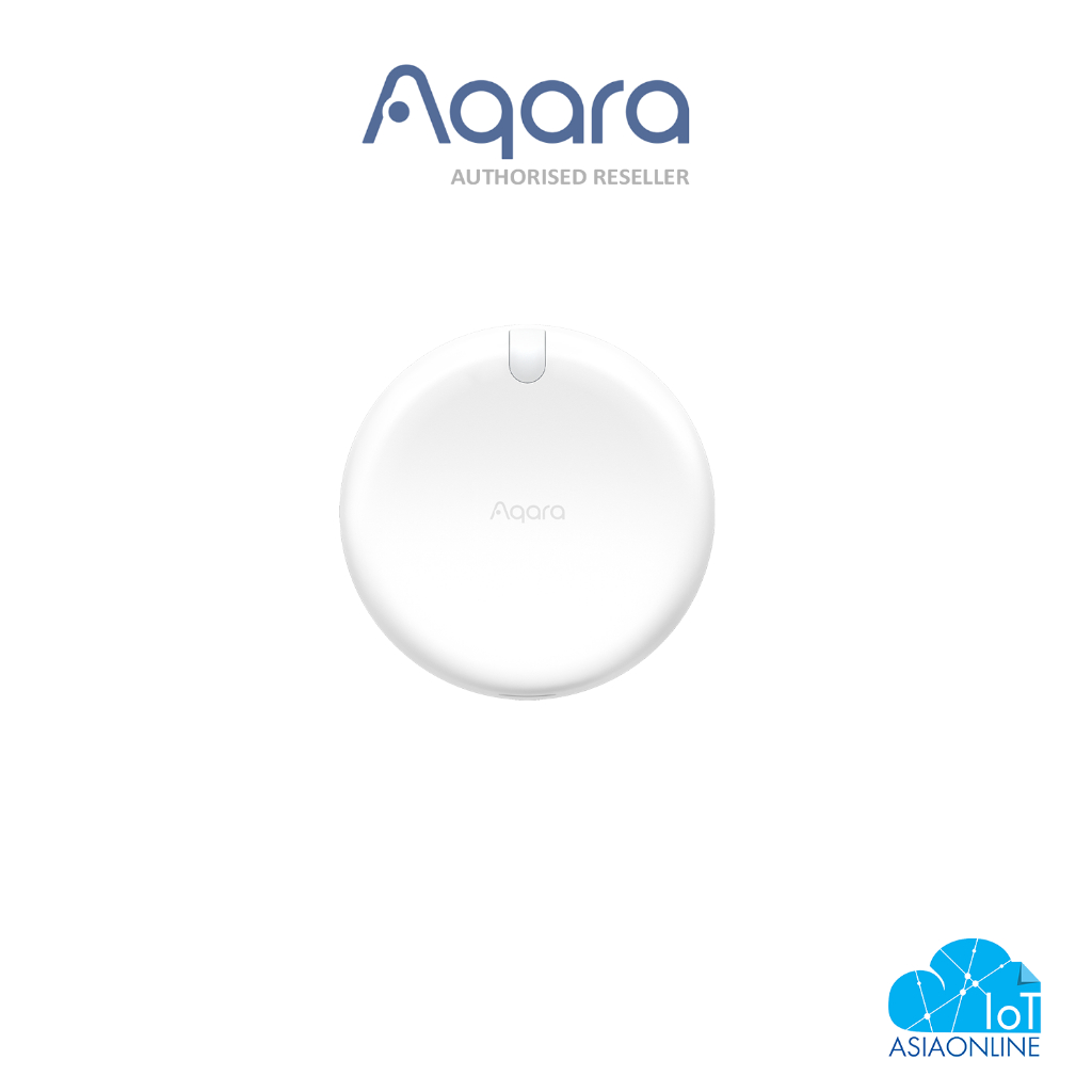 Aqara - FP2 (PS-S02D/PS-S02E) Presence Sensor with Matter mmWave Radar ...