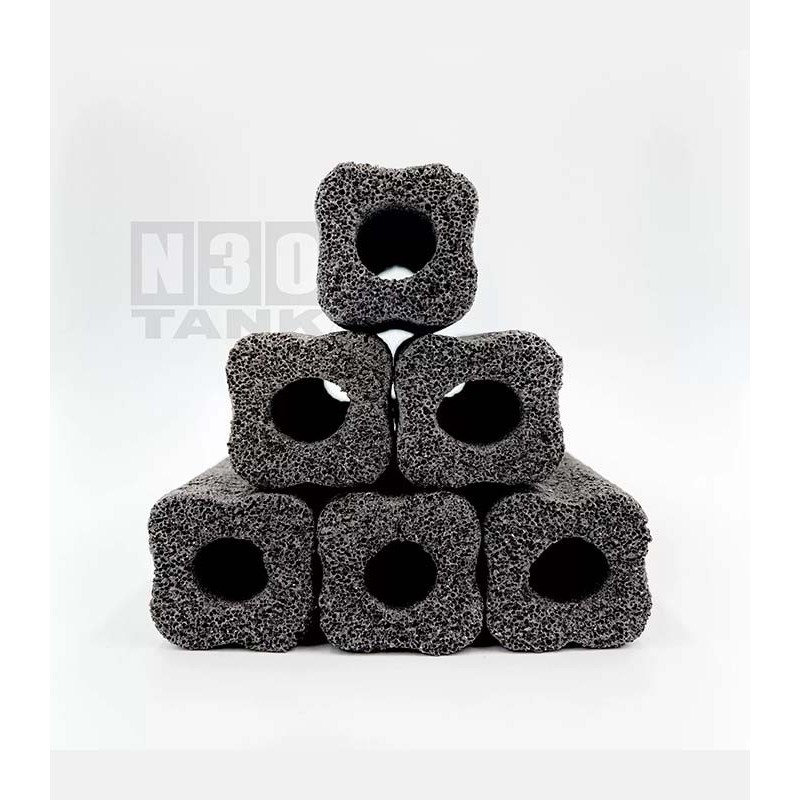 N30 Premium Bio Rod Black Aquarium Filter Media (5pcs) | Shopee Singapore