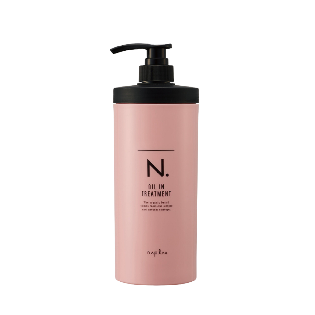 Napla N. Shea Shampoo & Treatment ,Smooth,moisture,oil in,Mini
