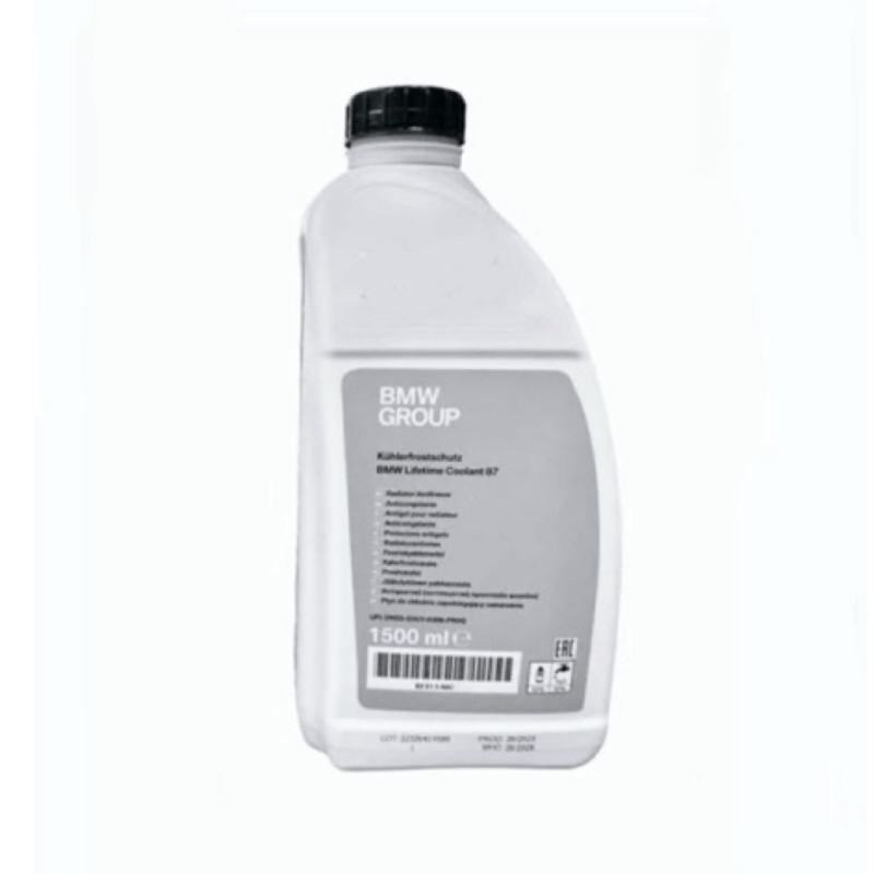BMW Genuine Coolant 1.5L #83515A6CDD7 | Shopee Singapore