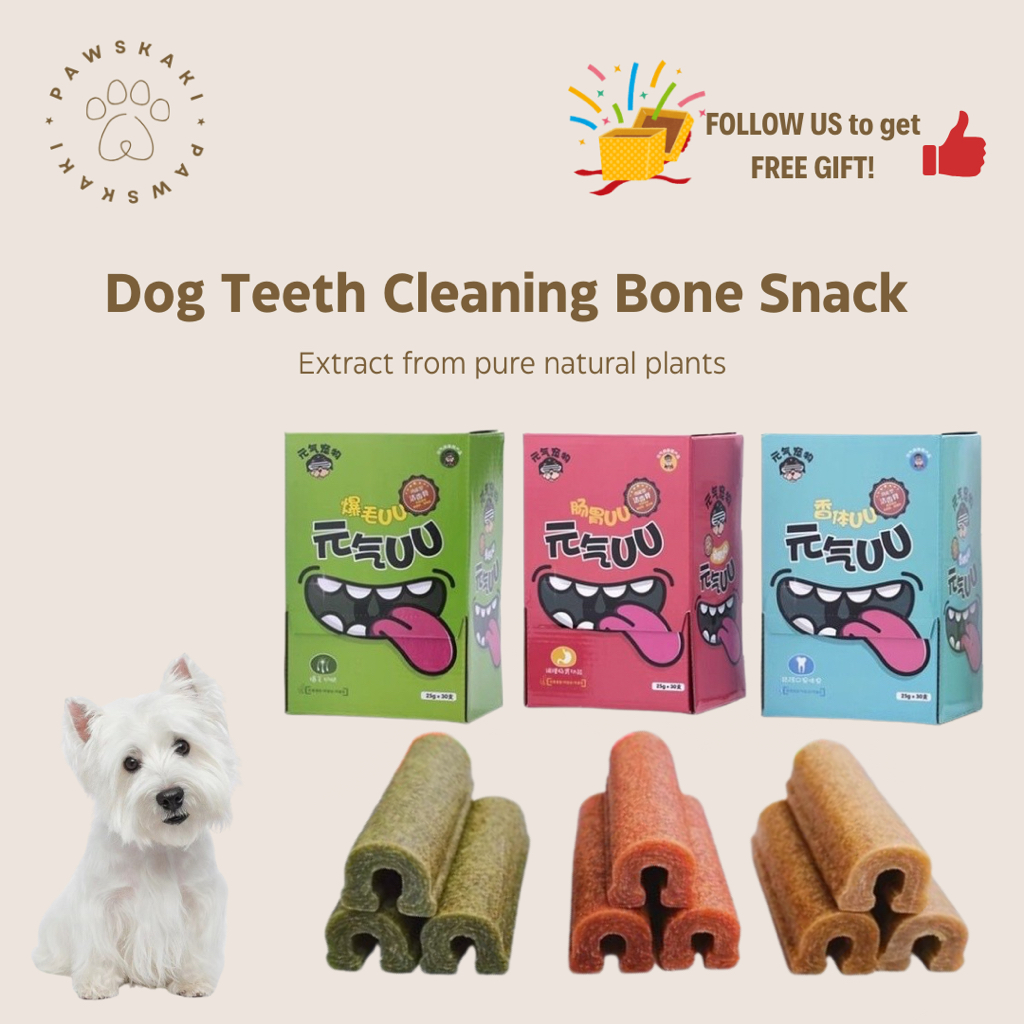 [SG Stock] Mix&Match Dog Teeth Cleaning Molar Rod Snack,Remove Bad ...