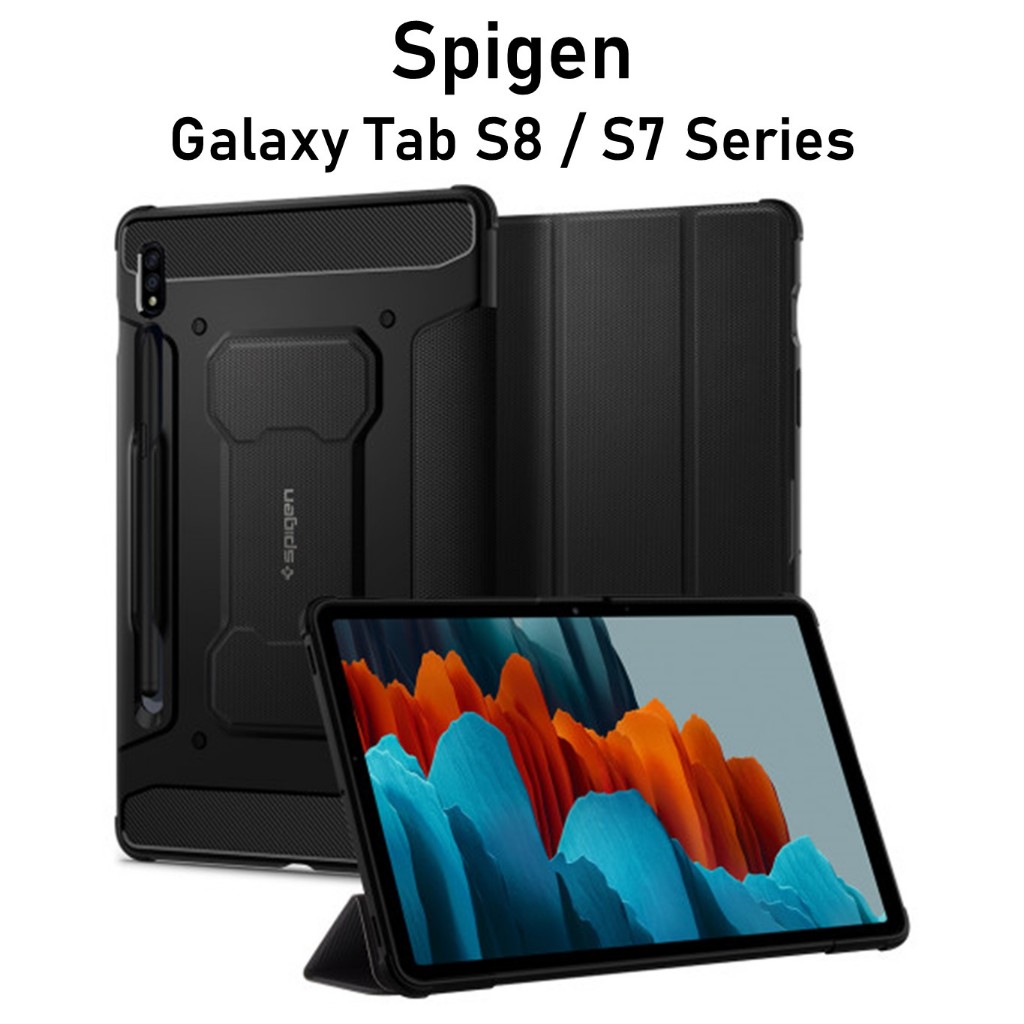 HOT Samsung Tab Samsung S8 Case Spigen Spigen] For Galaxy