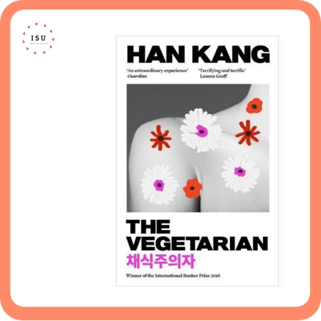 [Korean Novel in English] The Vegetarian Winner of the 2024 Nobel