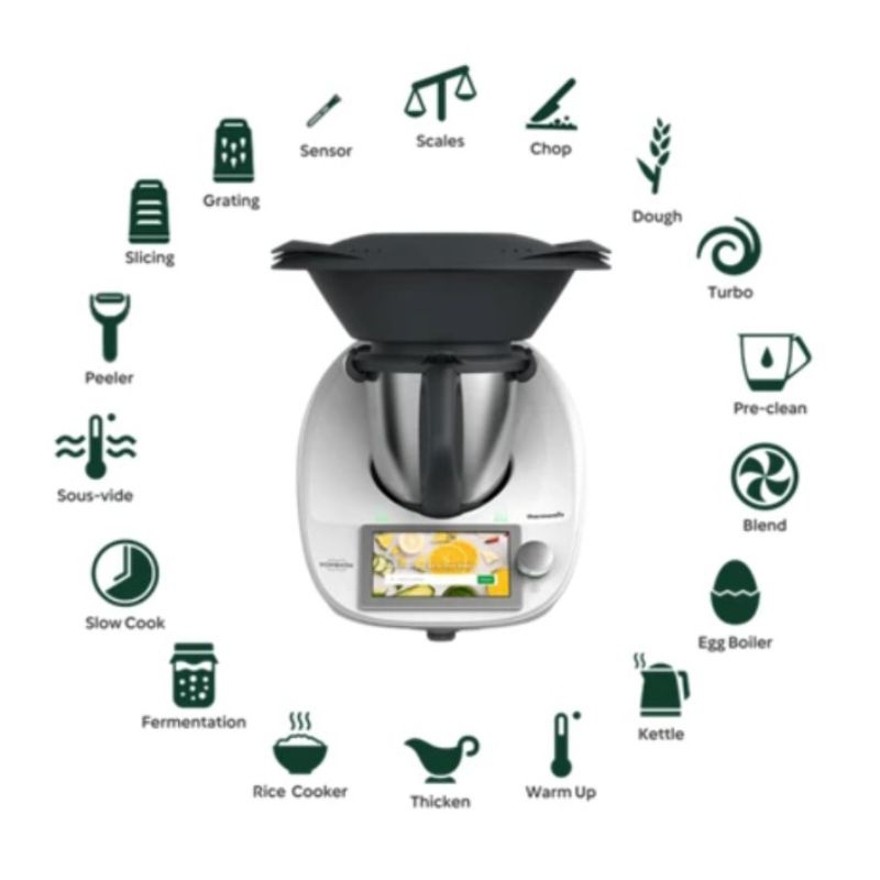 Buy thermomix Products At Sale Prices Online - August 2026 | Shopee ...