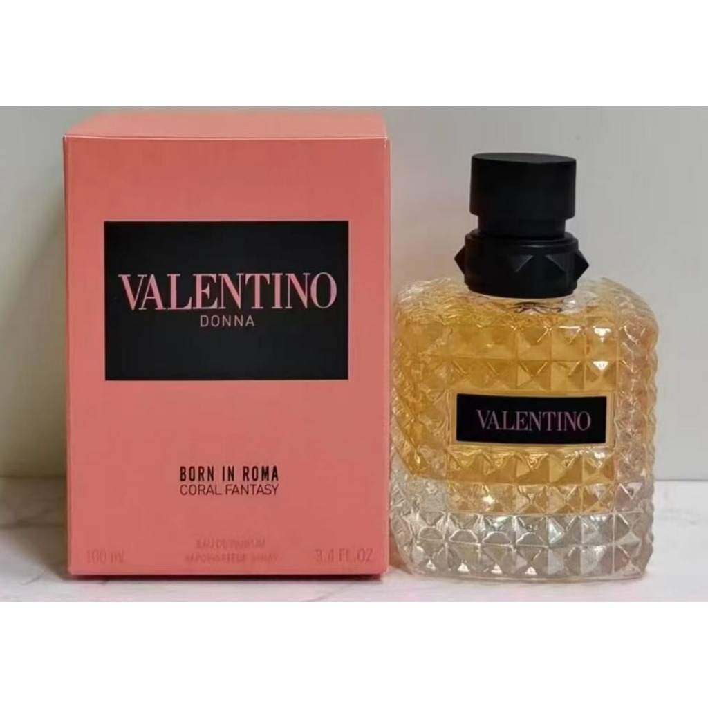 Valentino Donna Born in fashion Roma Coral Fantasy