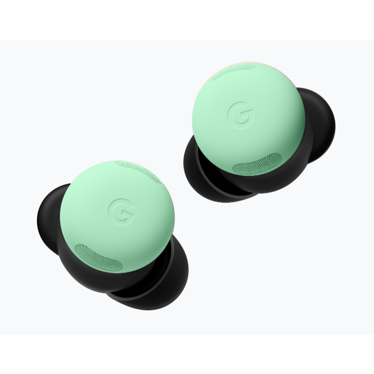 Google Pixel Buds Pro 2 (Porcelain/ Peony/ Hazel/ Wintergreen