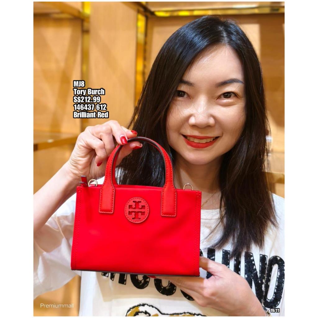 PRE ORDER MJ8 TORY BURCH 146437 612 BAG Shopee Singapore