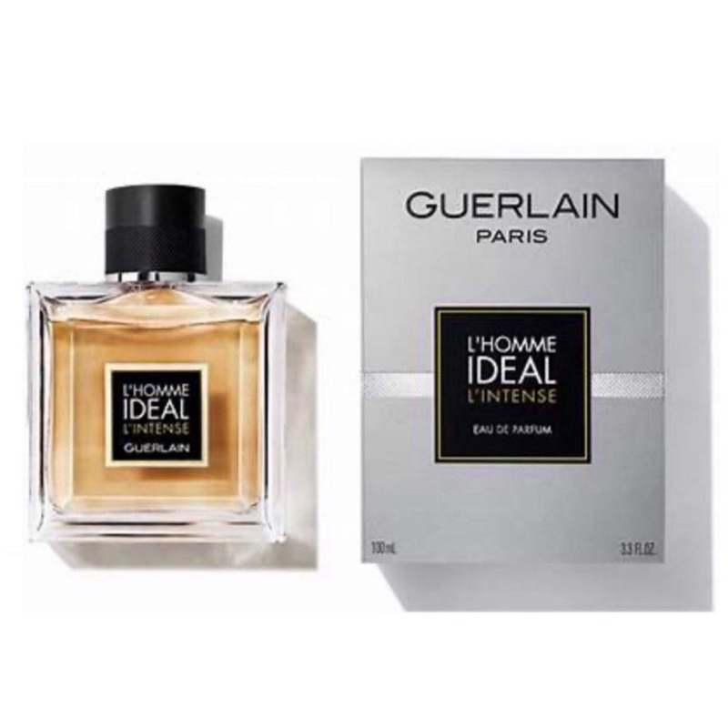 Guerlain L'Homme Ideal L'Intense EDP 100ml for Men (Tester with
