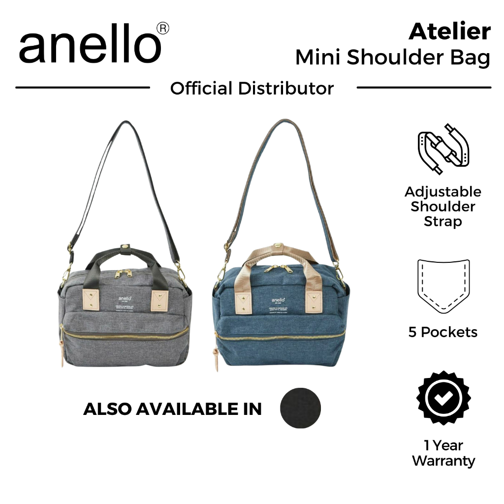 Anello atelier mini shoulder bag sale