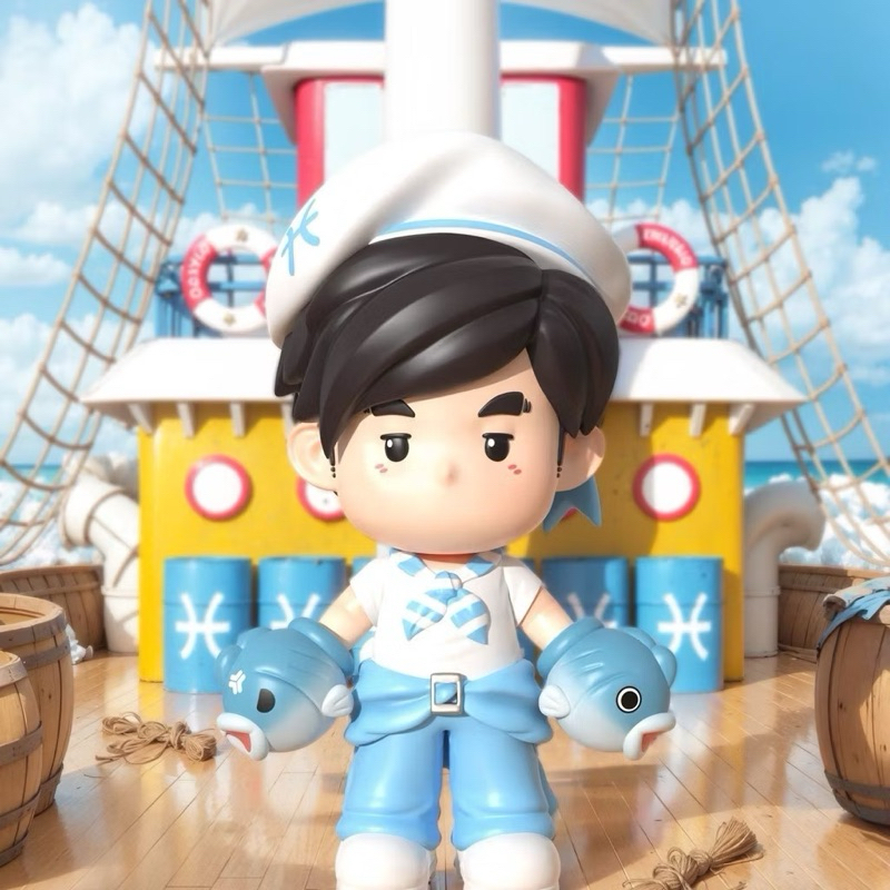 Authentic • Instock 🇸🇬】Jay Chou The Zodiac Collection Mystery