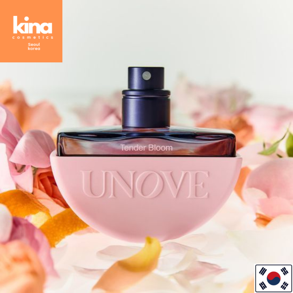 [UNOVE] HAIR PERFUME MIST TENDER BLOOM